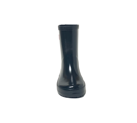 Trigg Kids Rainboot 505 Black Gloss