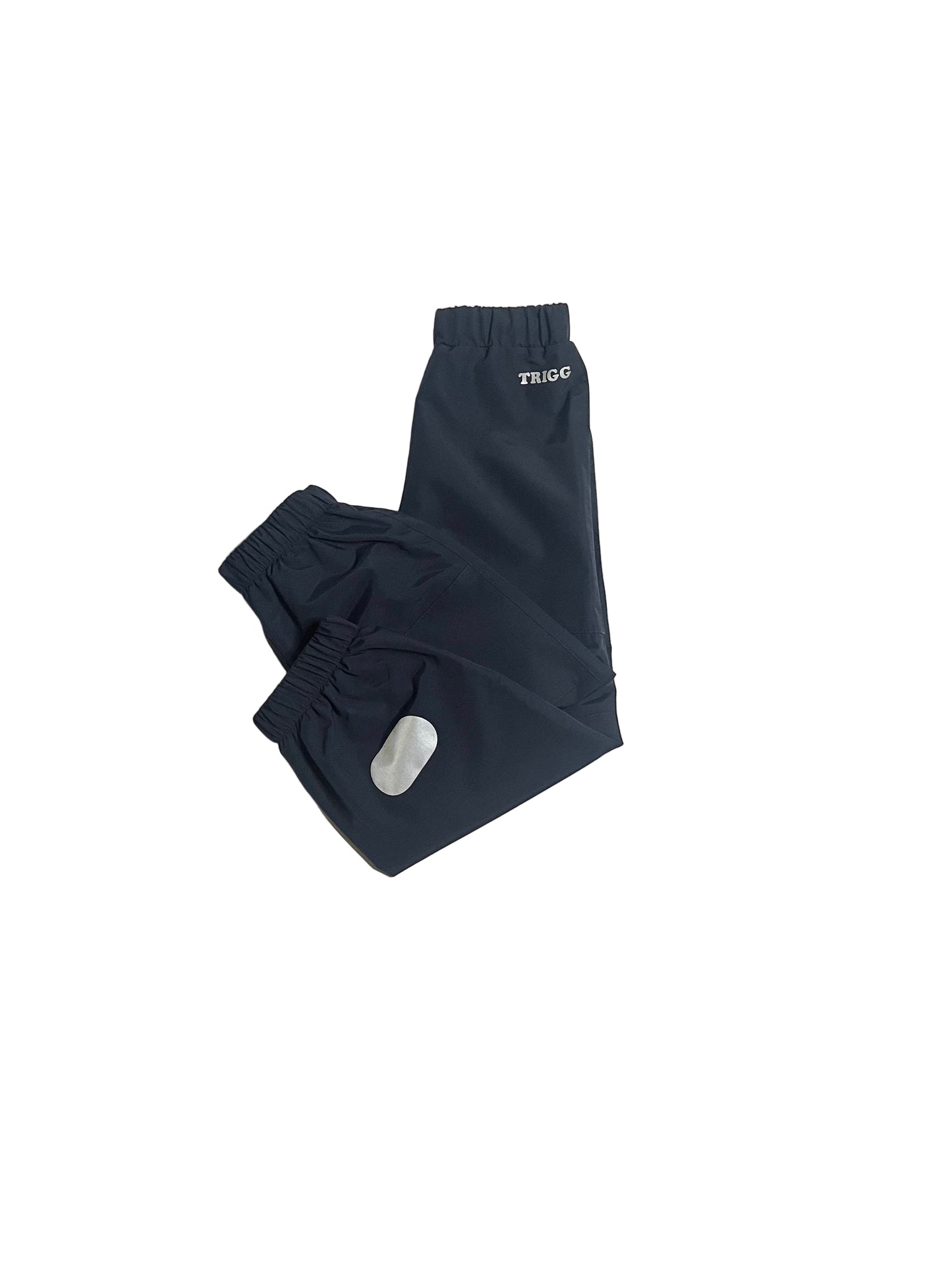 Trigg Kids Rain Pants Navy