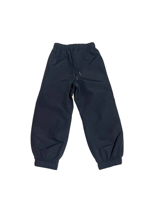Trigg Kids Rain Pants Navy