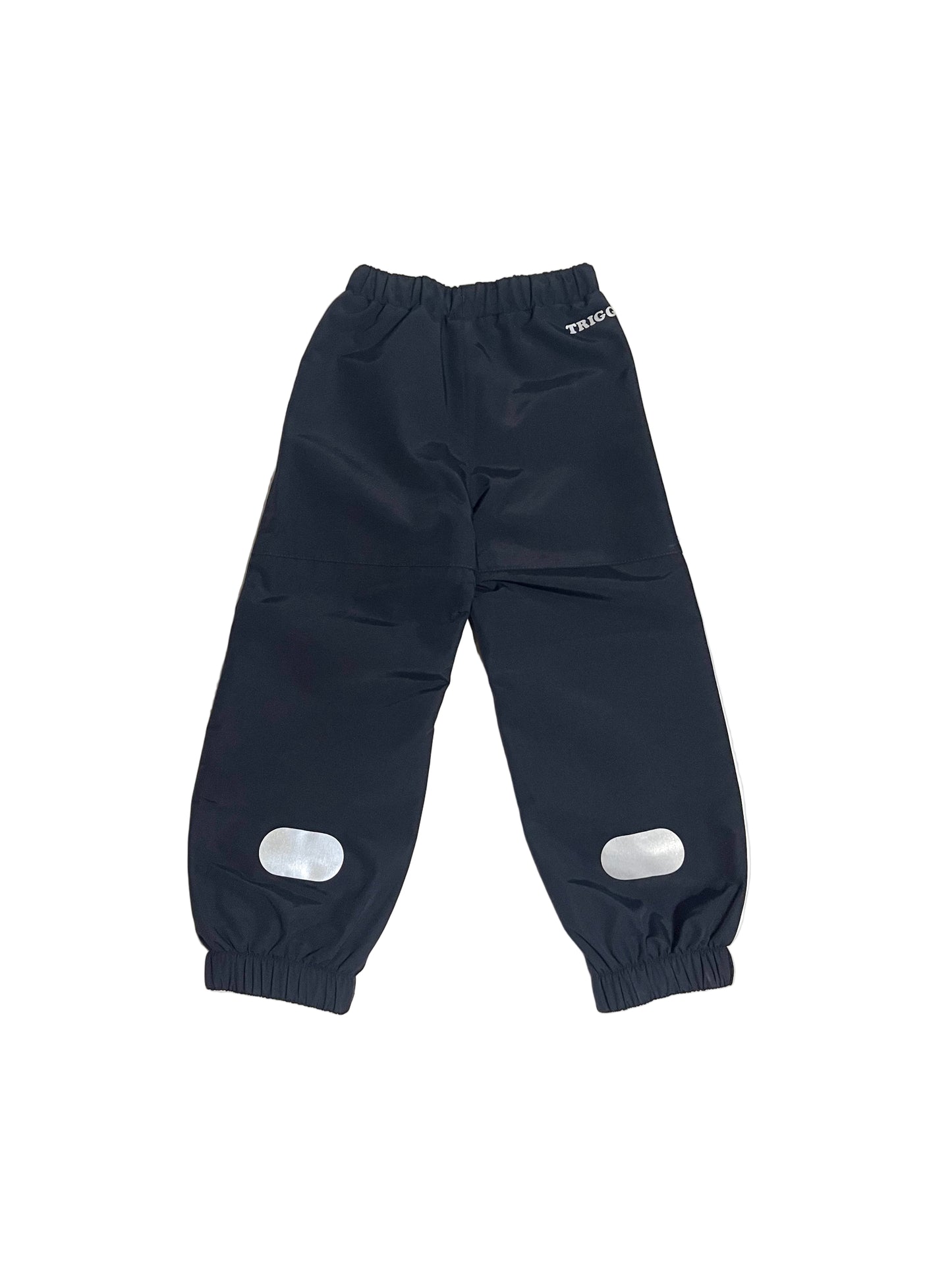 Trigg Kids Rain Pants Navy