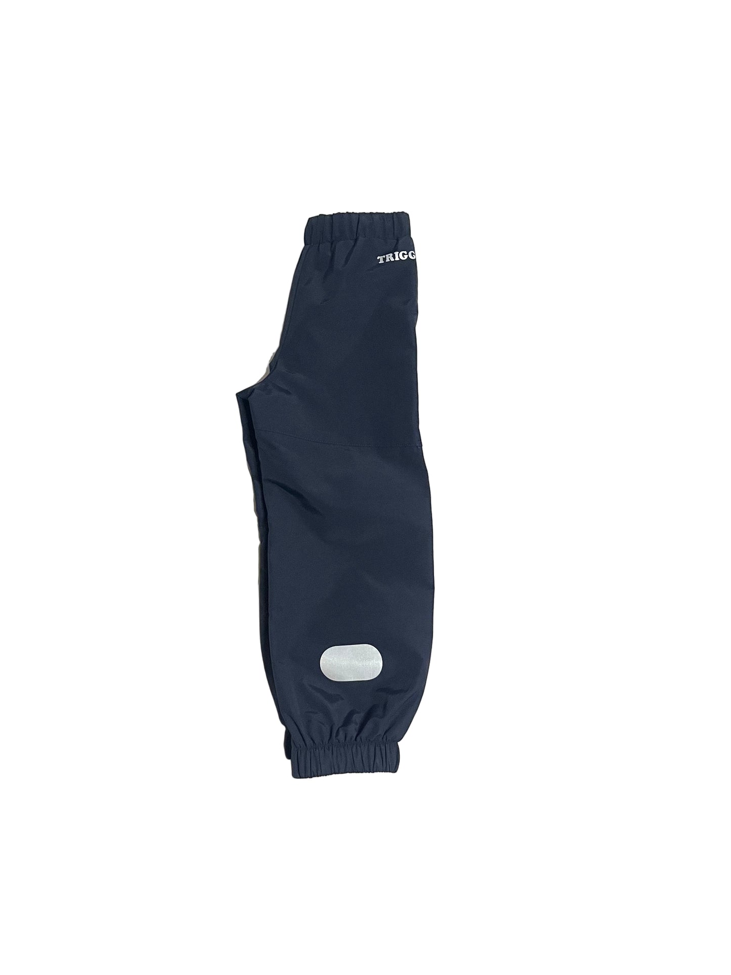 Trigg Kids Rain Pants Navy