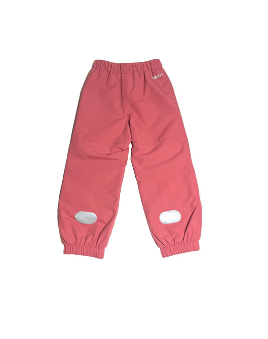 Trigg Kids Rain Pants Pink